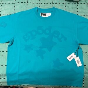 SP5DER BELUGA LONGSLEEVE TEE - Ocean
Blue / L 2025